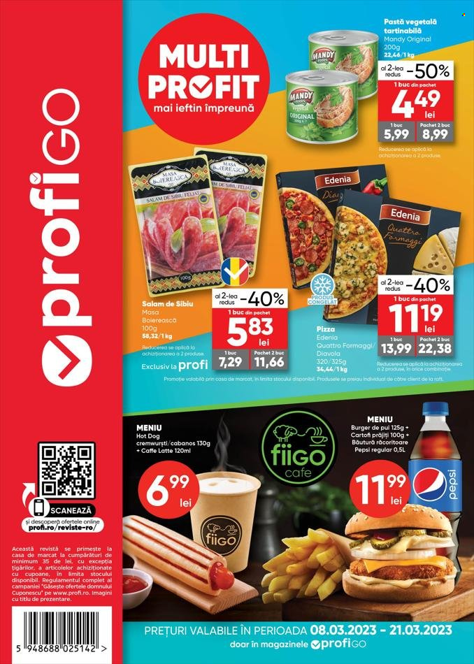 Catalog Profi GO - 08.03.2023 - 21.03.2023. Pagina 1