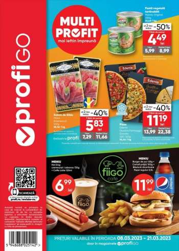 Cataloage Profi GO - 08.03.2023 - 21.03.2023.