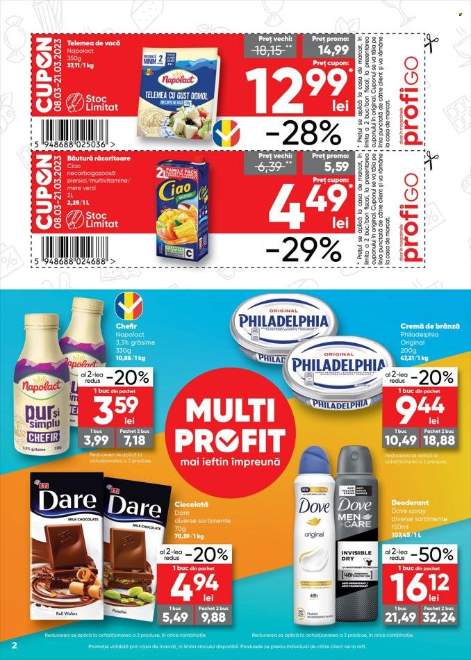 Catalog Profi GO - 08.03.2023 - 21.03.2023. Pagina 2