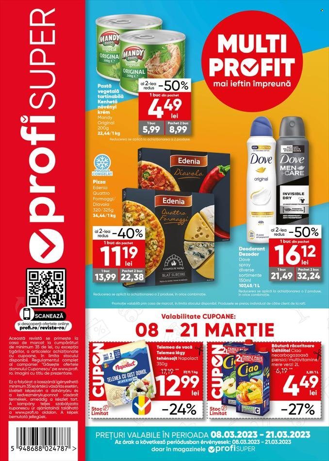 Catalog Profi Super - 08.03.2023 - 21.03.2023. Pagina 1