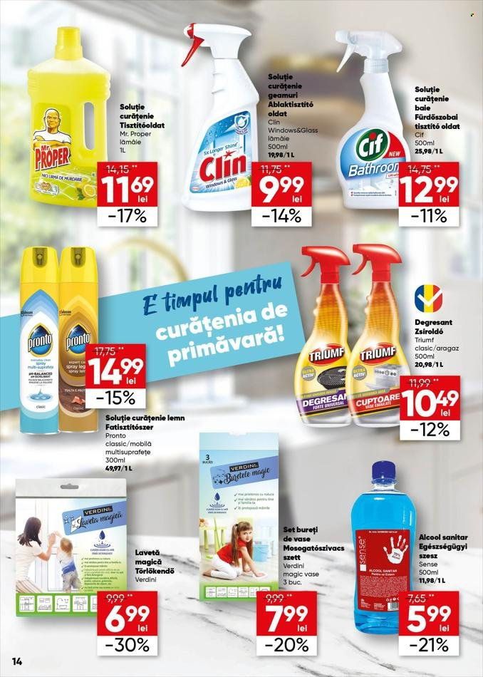 Catalog Profi Super - 08.03.2023 - 21.03.2023. Pagina 14