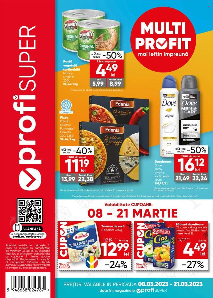 Catalog Profi Super - 08.03.2023 - 21.03.2023. Pagina 1