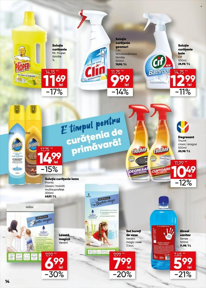 Catalog Profi Super - 08.03.2023 - 21.03.2023. Pagina 14