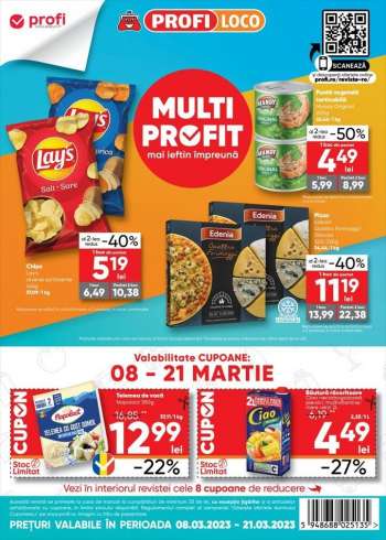 Cataloage Profi Loco - 08.03.2023 - 21.03.2023.
