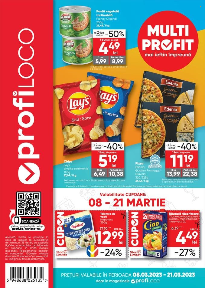 Catalog Profi Loco - 08.03.2023 - 21.03.2023. Pagina 1