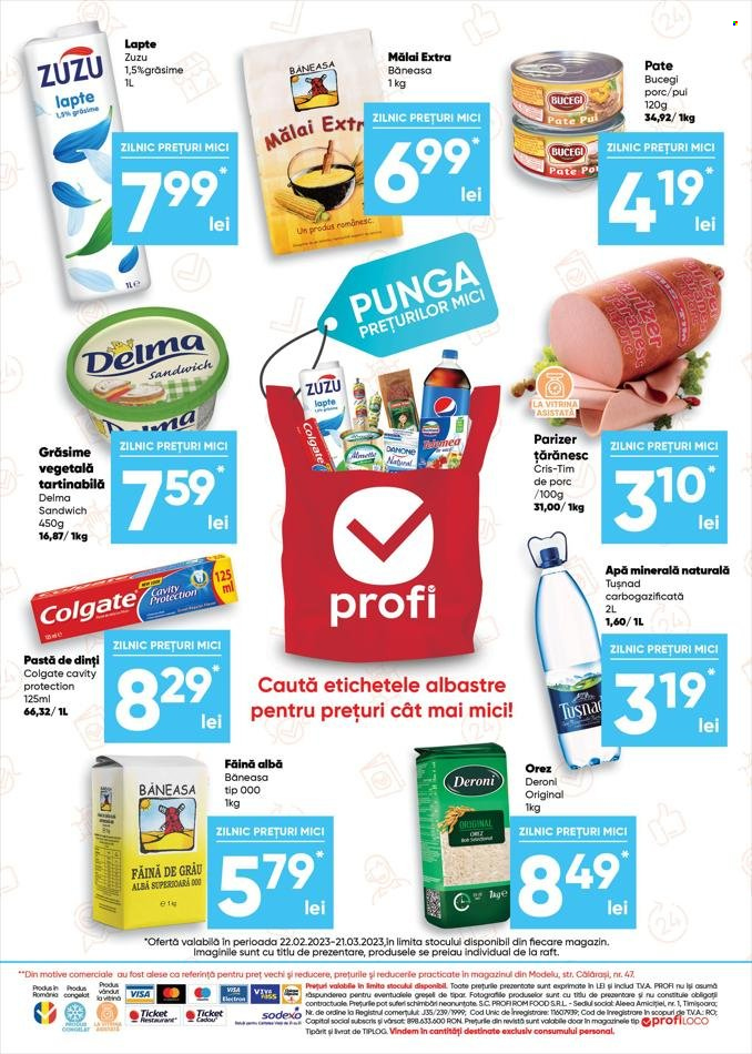 Catalog Profi Loco - 08.03.2023 - 21.03.2023. Pagina 12