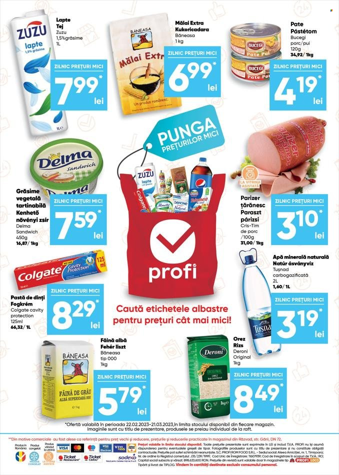 Catalog Profi Loco - 08.03.2023 - 21.03.2023. Pagina 12