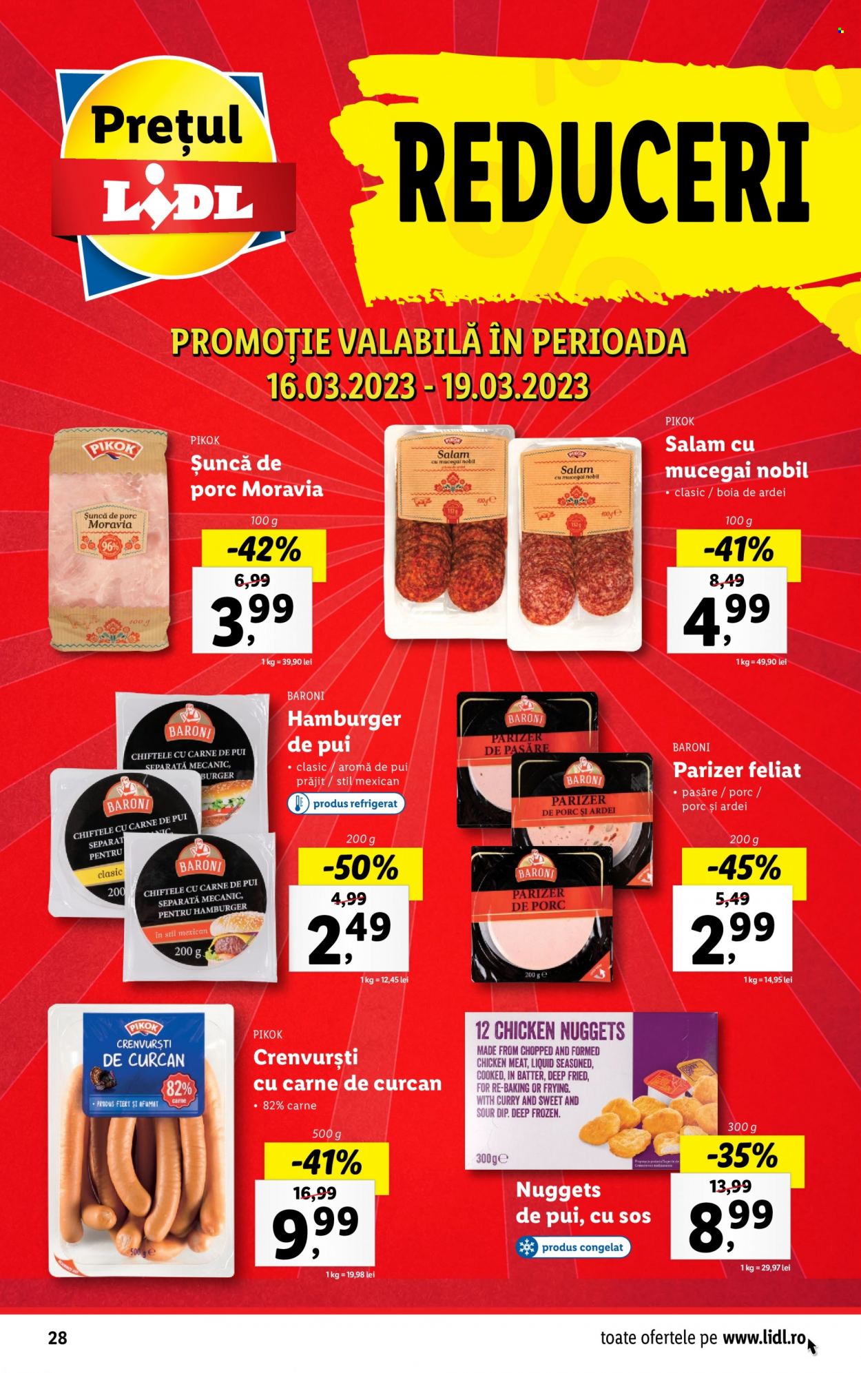 Catalog Lidl - 13.03.2023 - 19.03.2023. Pagina 28