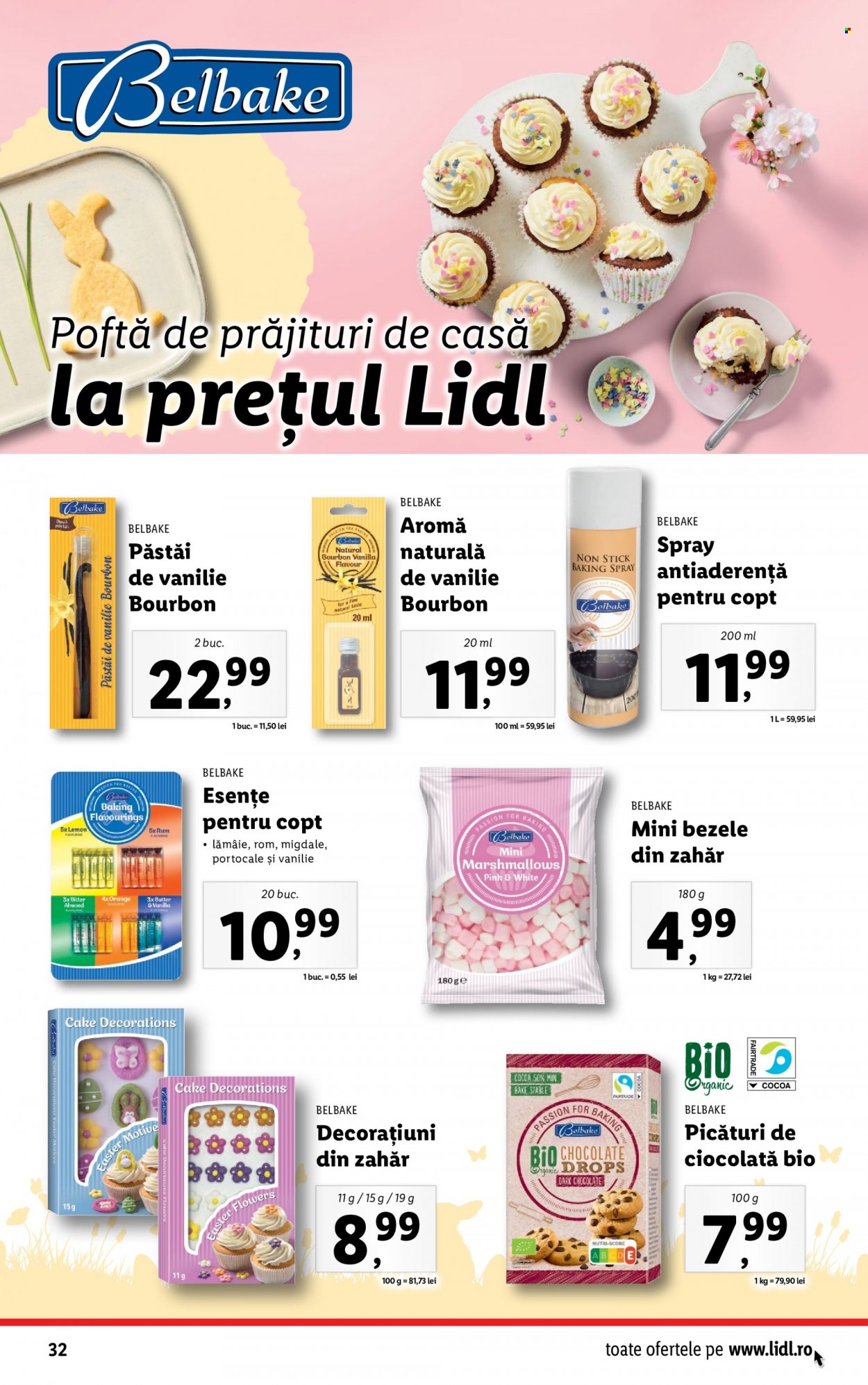 Catalog Lidl - 13.03.2023 - 19.03.2023. Pagina 32