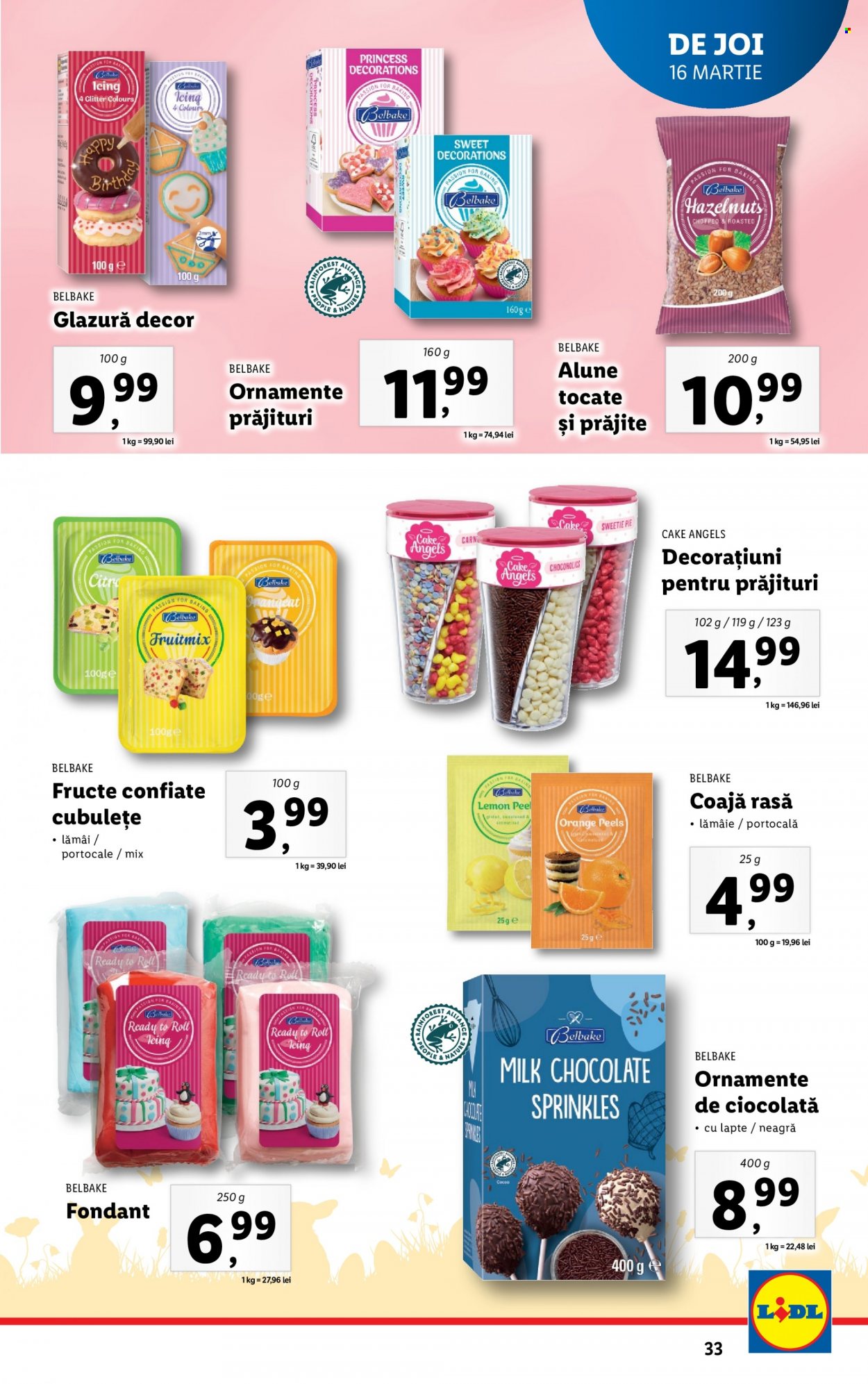 Catalog Lidl - 13.03.2023 - 19.03.2023. Pagina 33