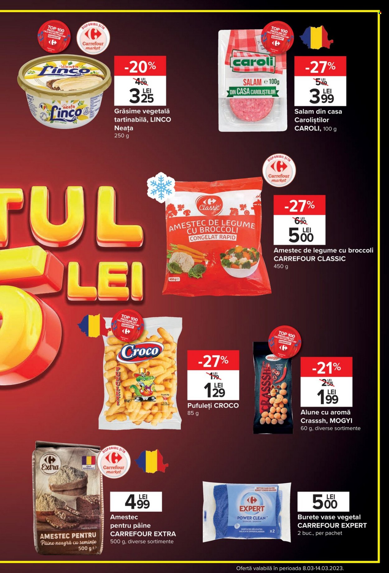 Catalog Carrefour - 08.03.2023 - 14.03.2023. Pagina 5