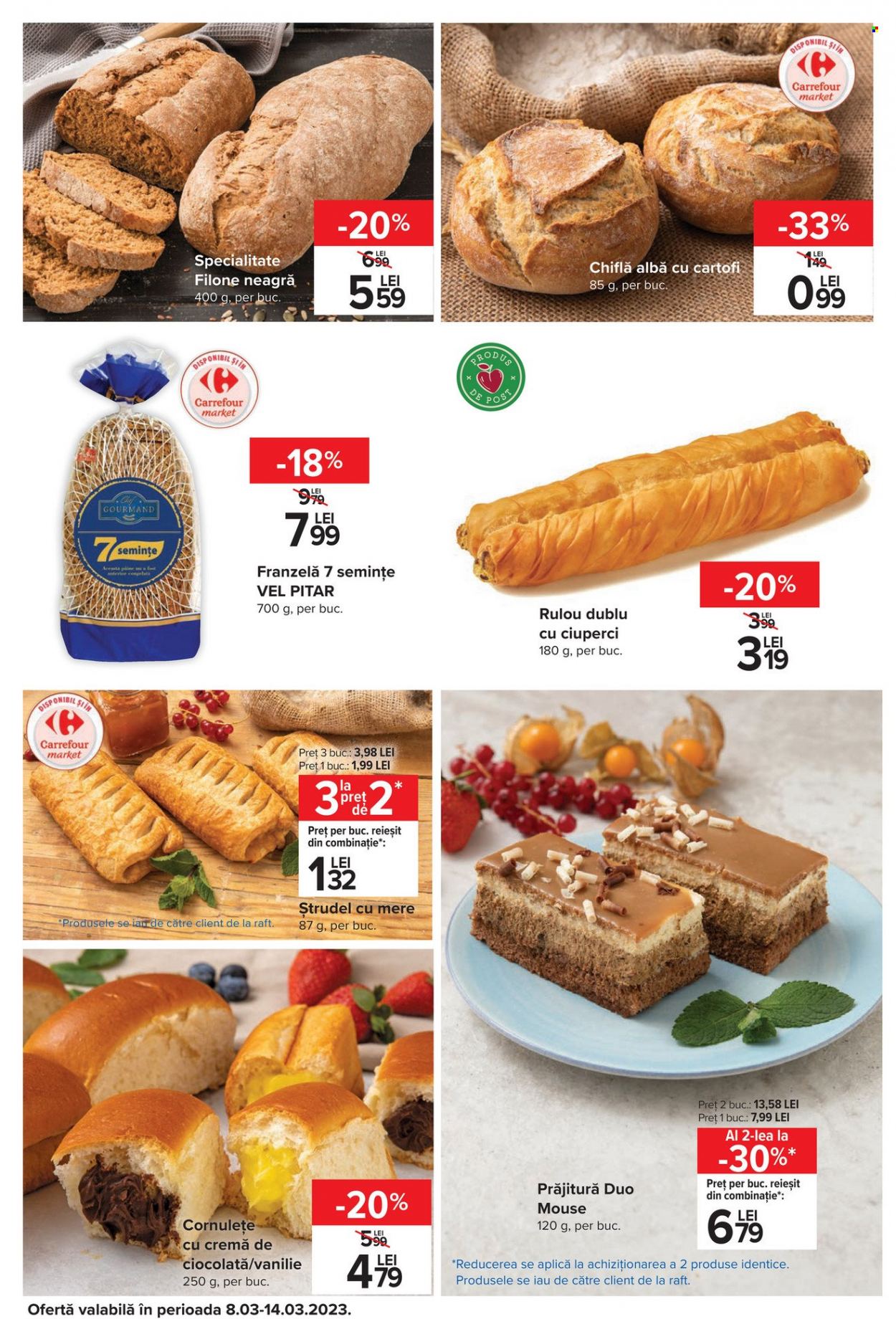 Catalog Carrefour - 08.03.2023 - 14.03.2023. Pagina 8