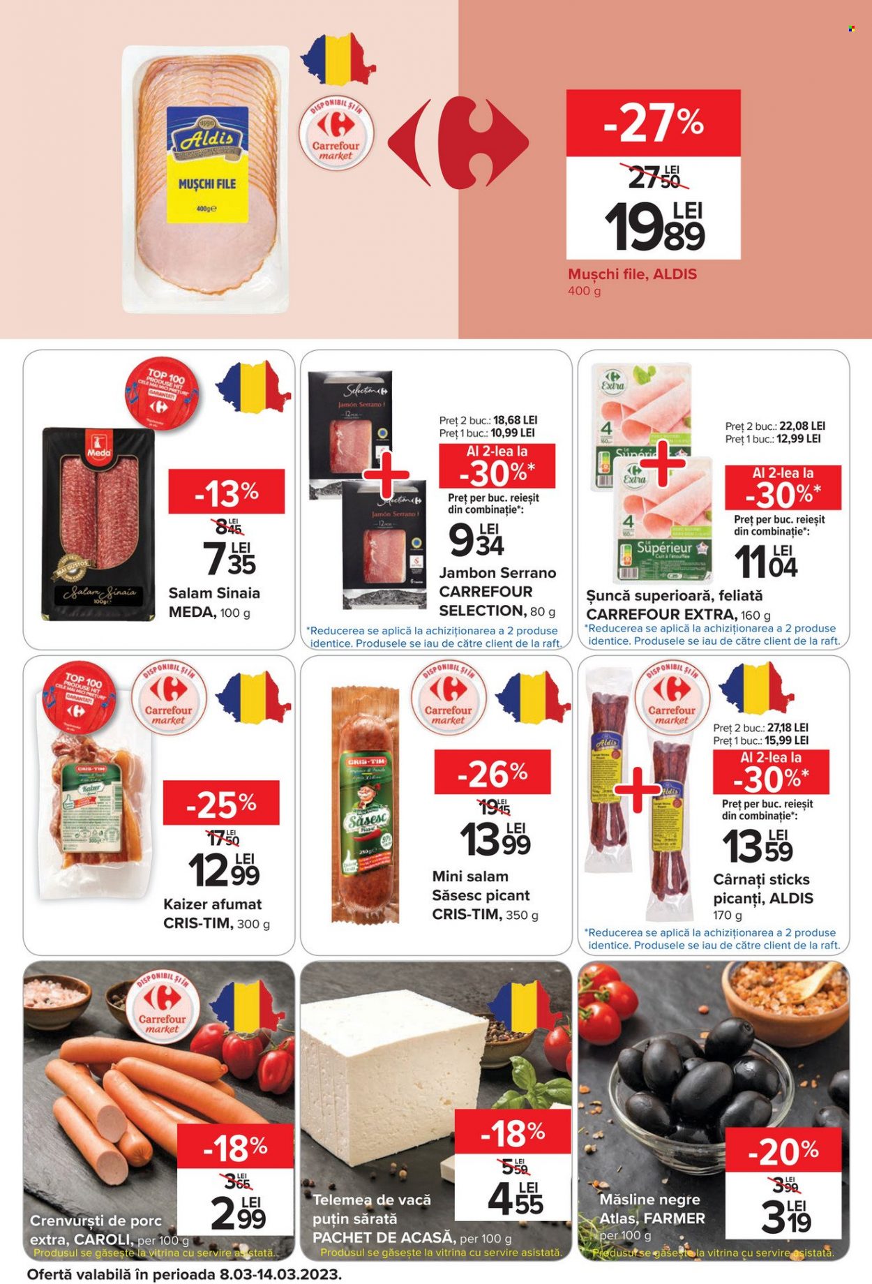 Catalog Carrefour - 08.03.2023 - 14.03.2023. Pagina 11