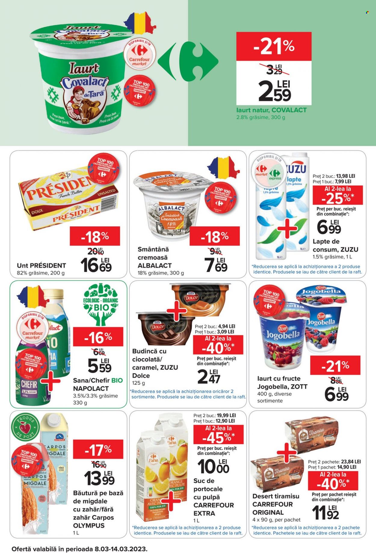 Catalog Carrefour - 08.03.2023 - 14.03.2023. Pagina 12