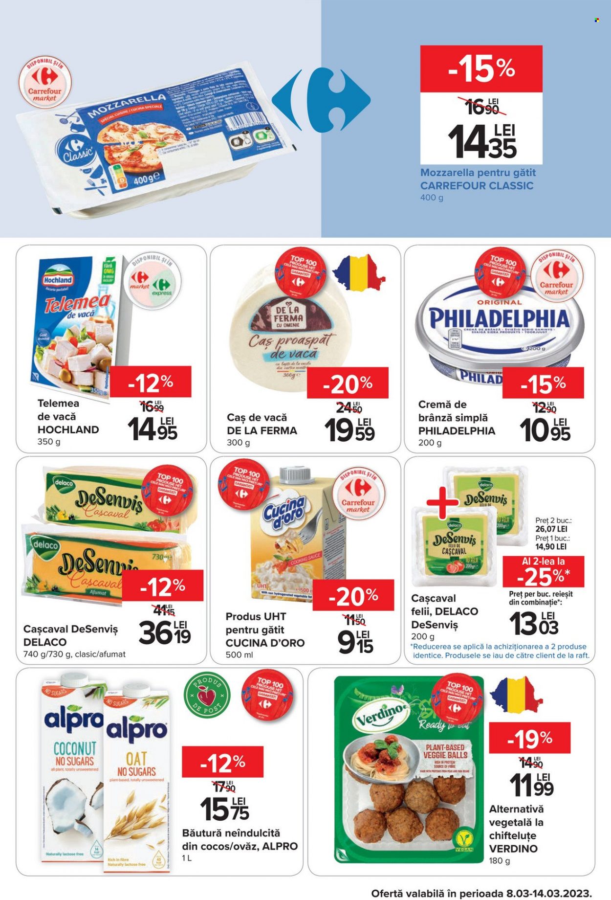 Catalog Carrefour - 08.03.2023 - 14.03.2023. Pagina 13