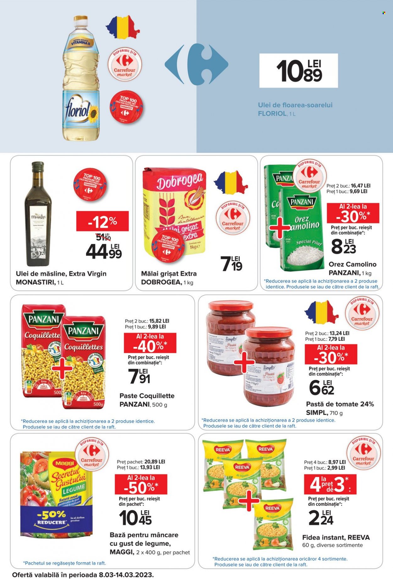 Catalog Carrefour - 08.03.2023 - 14.03.2023. Pagina 15