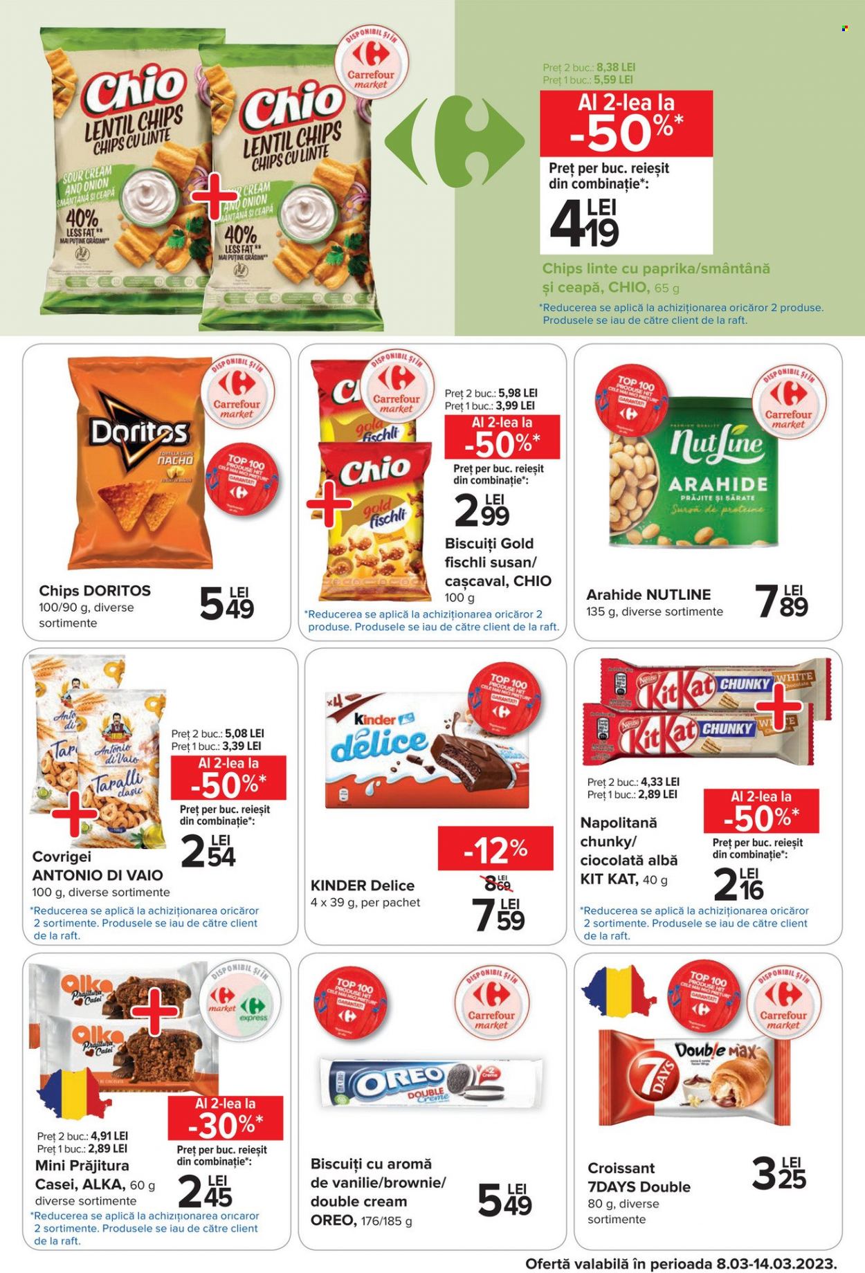 Catalog Carrefour - 08.03.2023 - 14.03.2023. Pagina 17