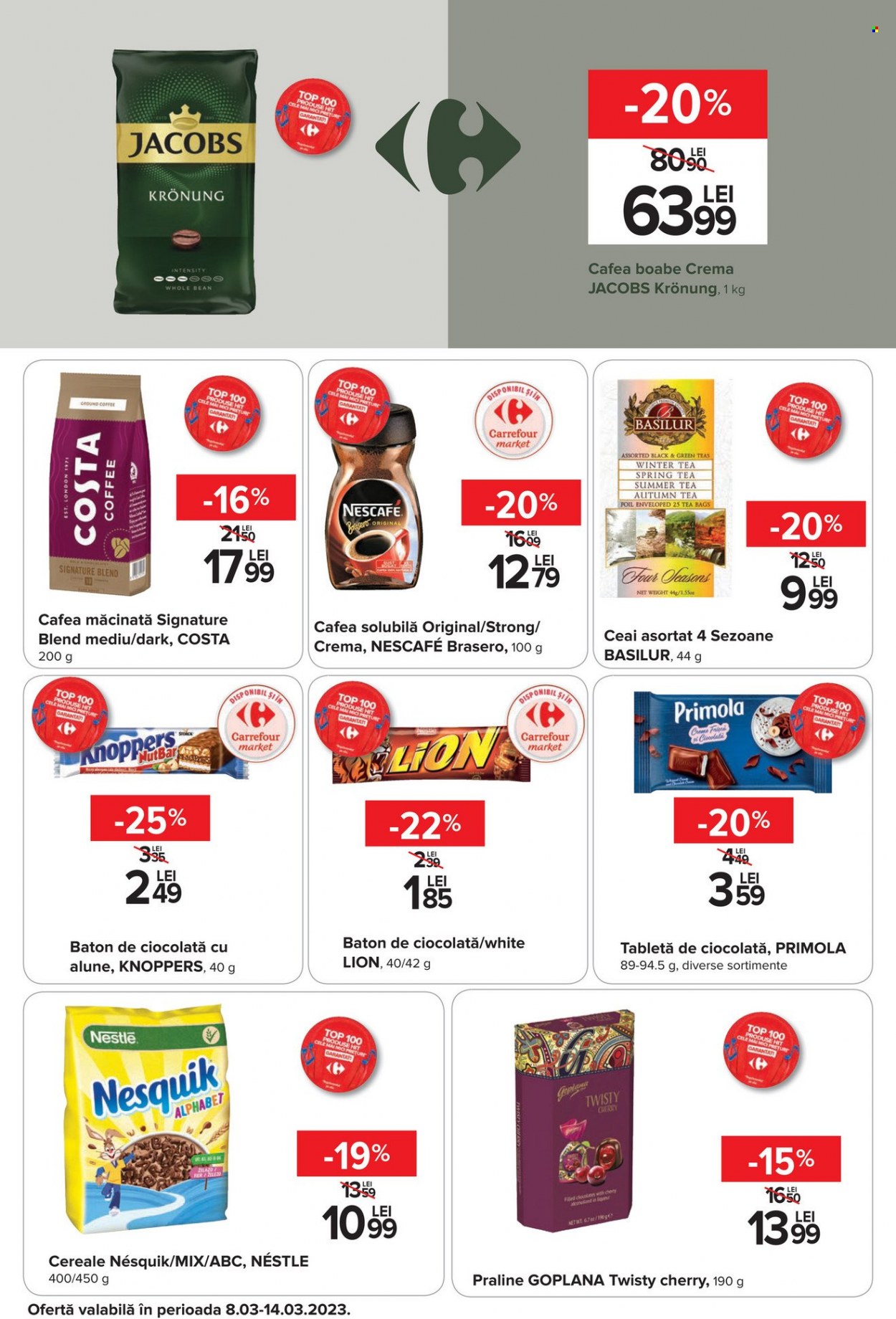 Catalog Carrefour - 08.03.2023 - 14.03.2023. Pagina 18