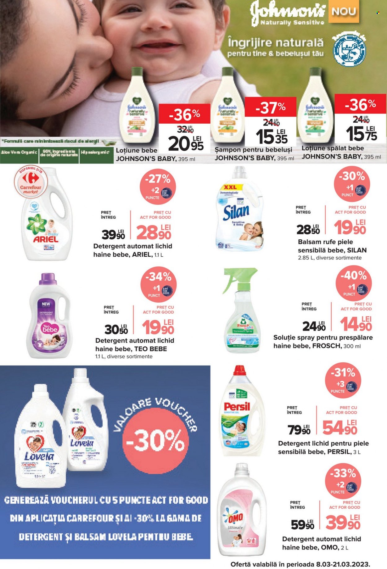 Catalog Carrefour - 08.03.2023 - 14.03.2023. Pagina 25