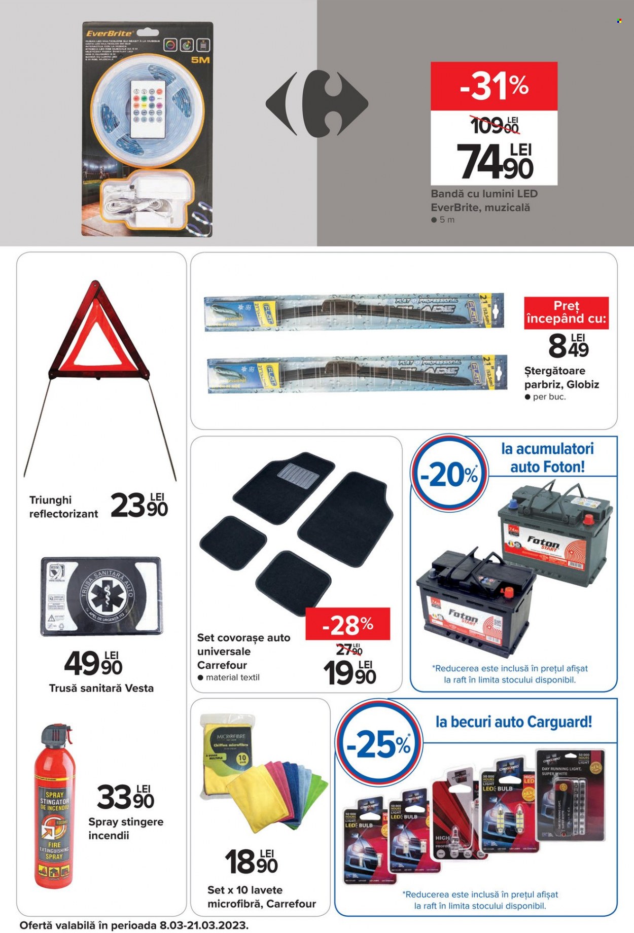 Catalog Carrefour - 08.03.2023 - 14.03.2023. Pagina 26