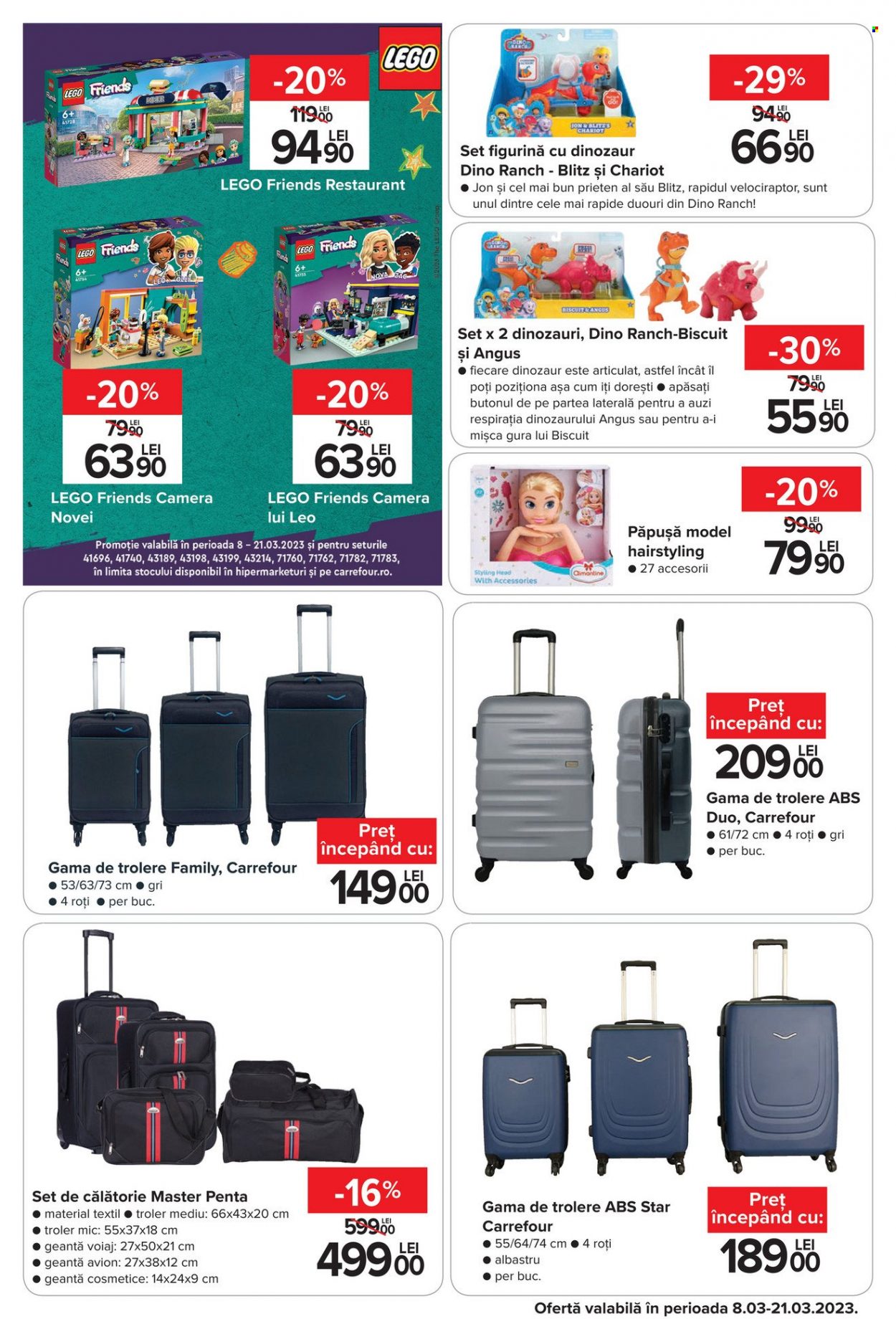 Catalog Carrefour - 08.03.2023 - 14.03.2023. Pagina 27