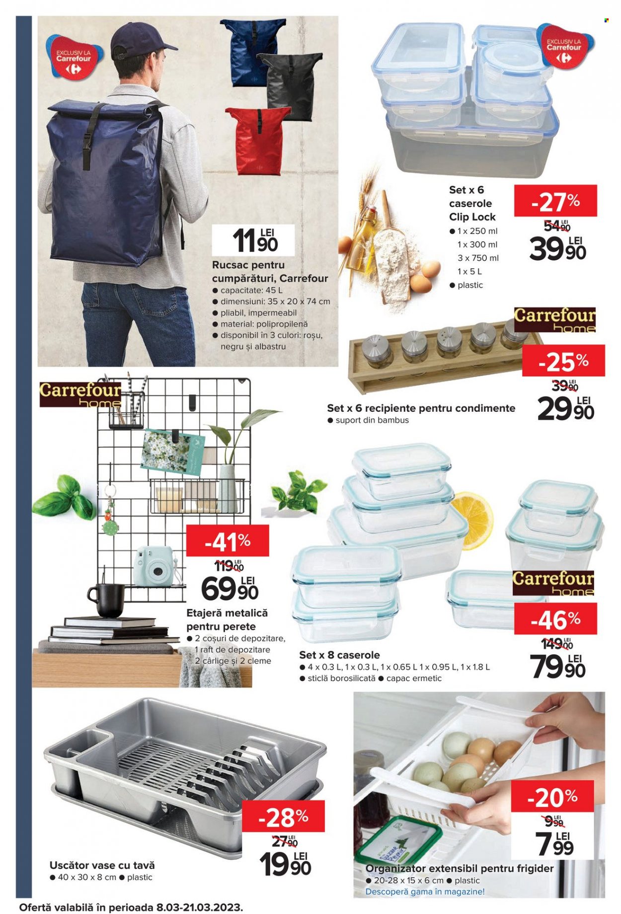 Catalog Carrefour - 08.03.2023 - 14.03.2023. Pagina 30