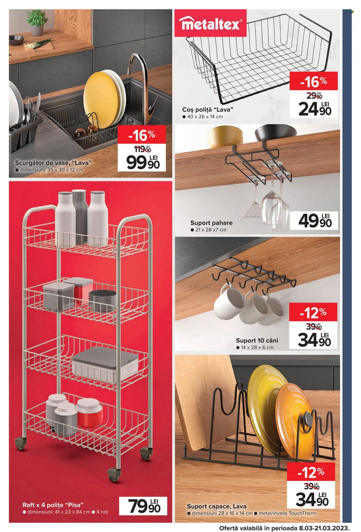 Catalog Carrefour - 08.03.2023 - 14.03.2023. Pagina 31