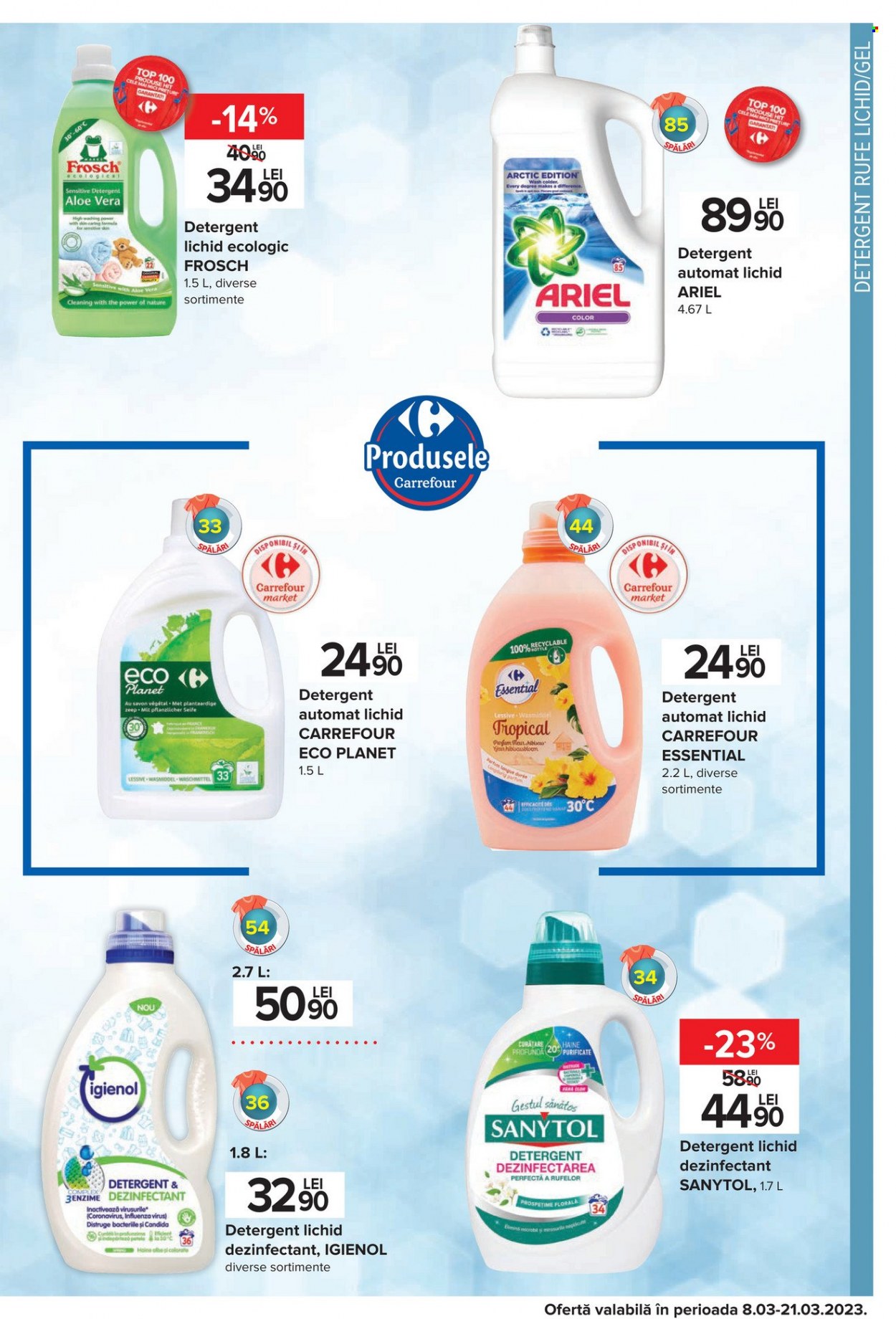 Catalog Carrefour - 08.03.2023 - 14.03.2023. Pagina 37