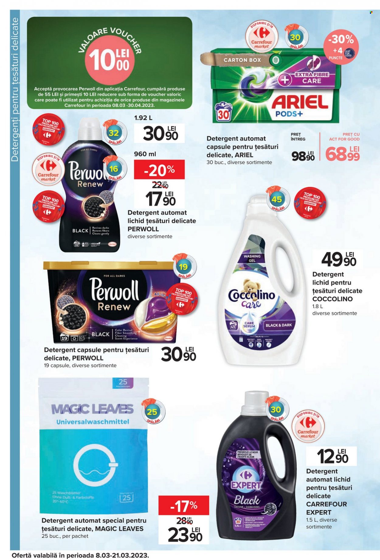 Catalog Carrefour - 08.03.2023 - 14.03.2023. Pagina 40