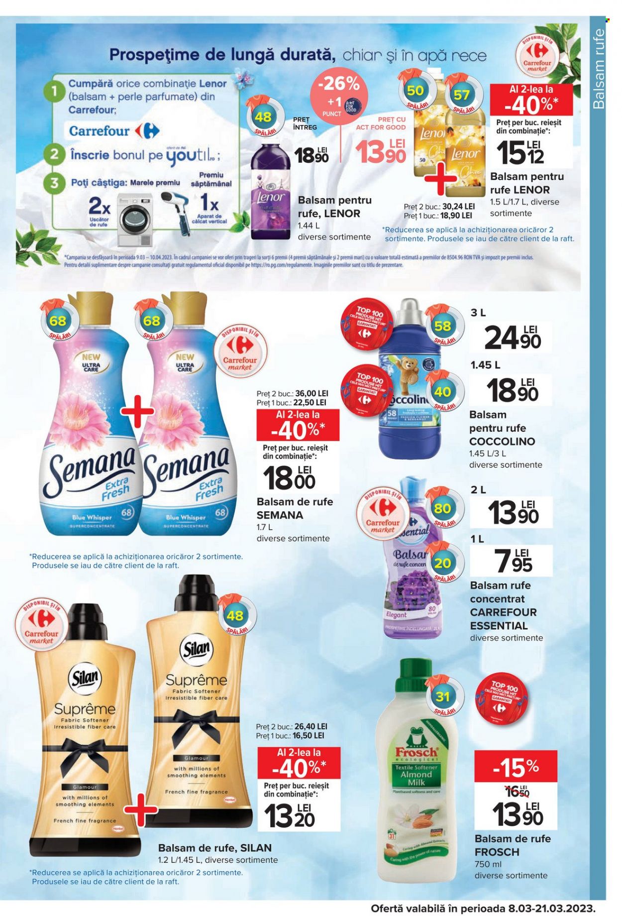 Catalog Carrefour - 08.03.2023 - 14.03.2023. Pagina 41