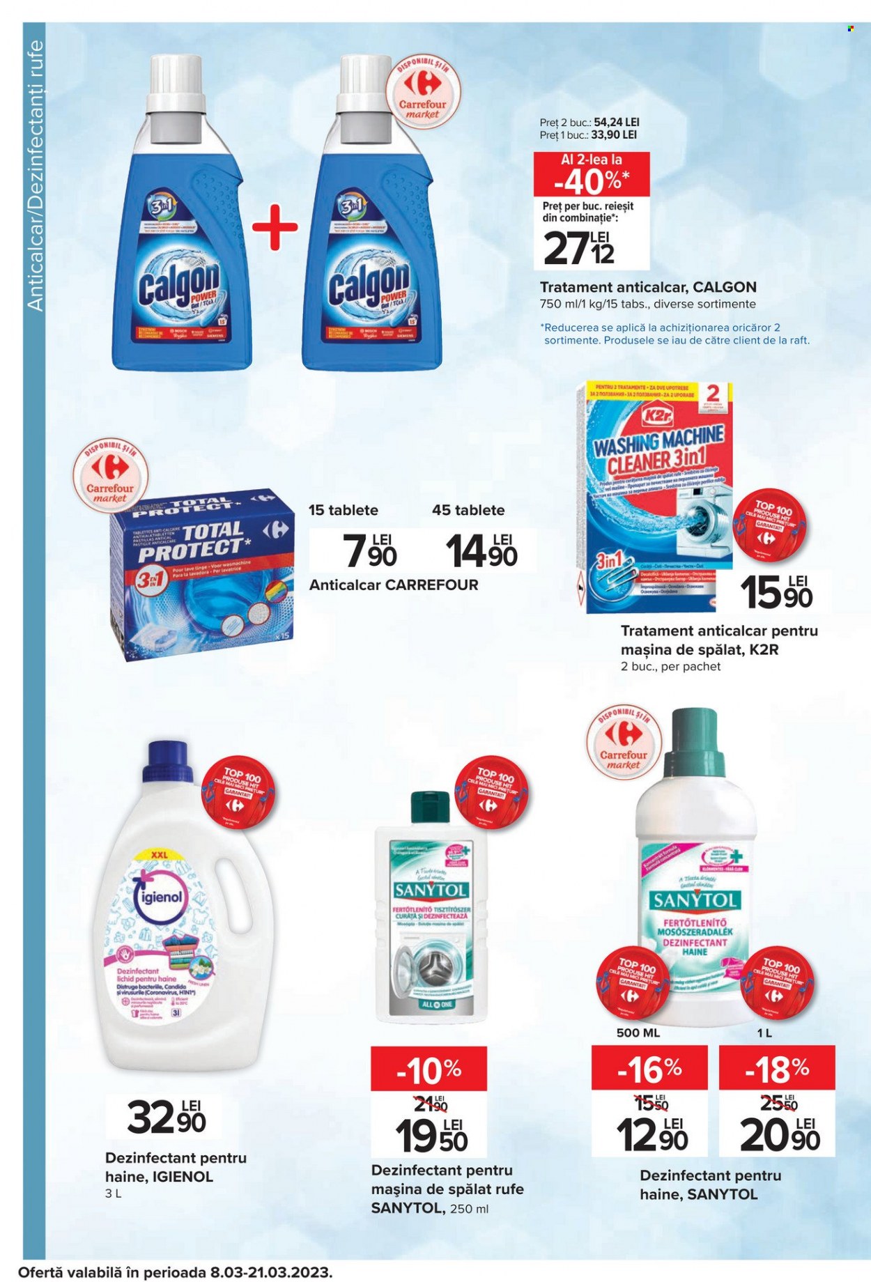 Catalog Carrefour - 08.03.2023 - 14.03.2023. Pagina 44