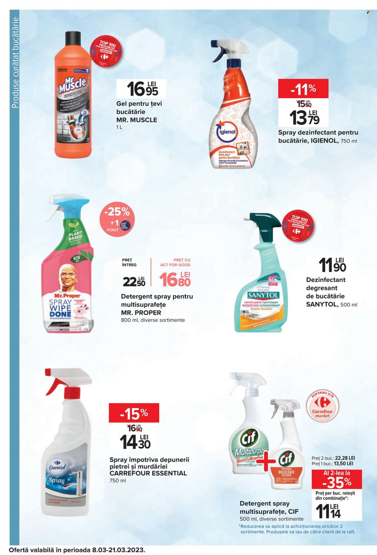 Catalog Carrefour - 08.03.2023 - 14.03.2023. Pagina 48