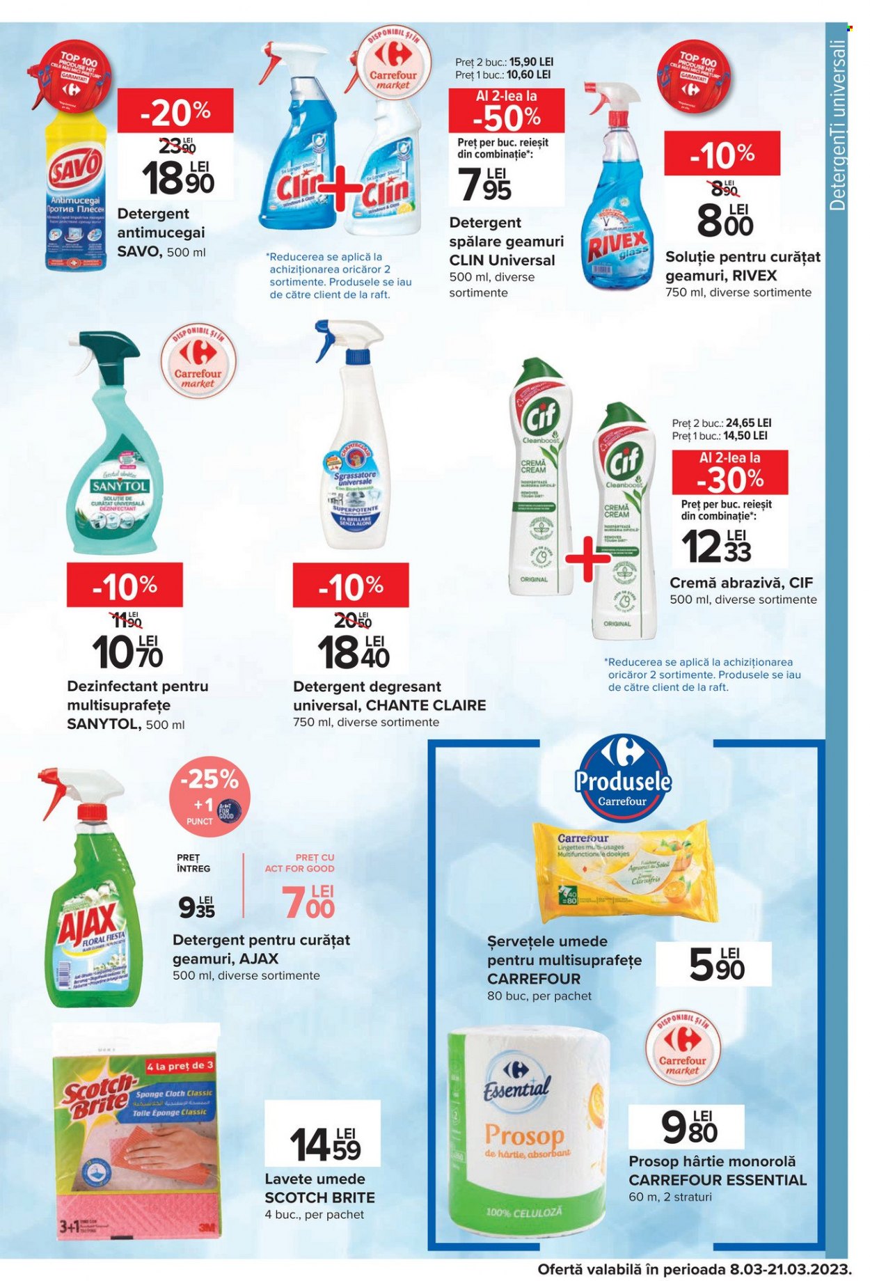 Catalog Carrefour - 08.03.2023 - 14.03.2023. Pagina 49