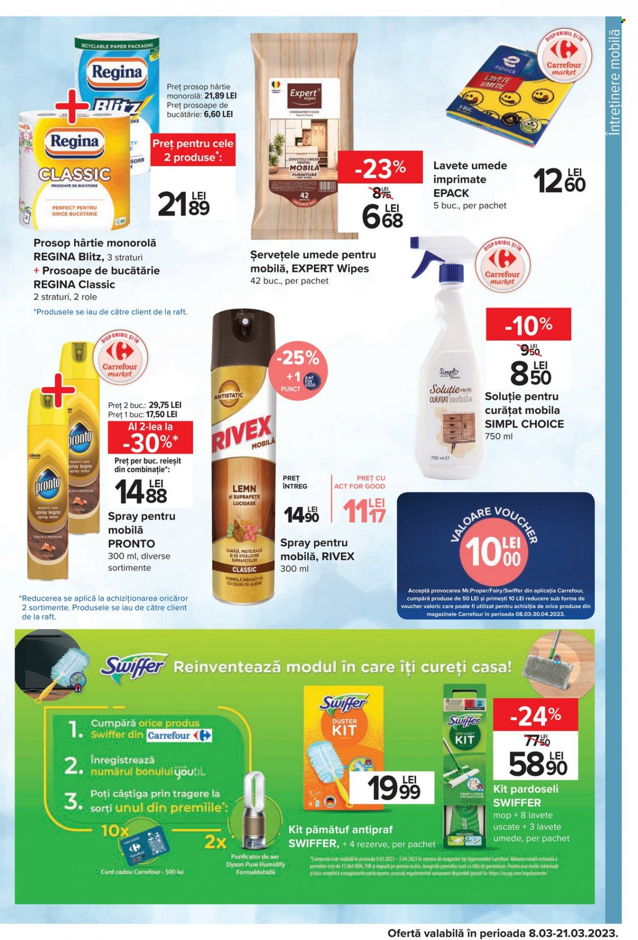 Catalog Carrefour - 08.03.2023 - 14.03.2023. Pagina 51
