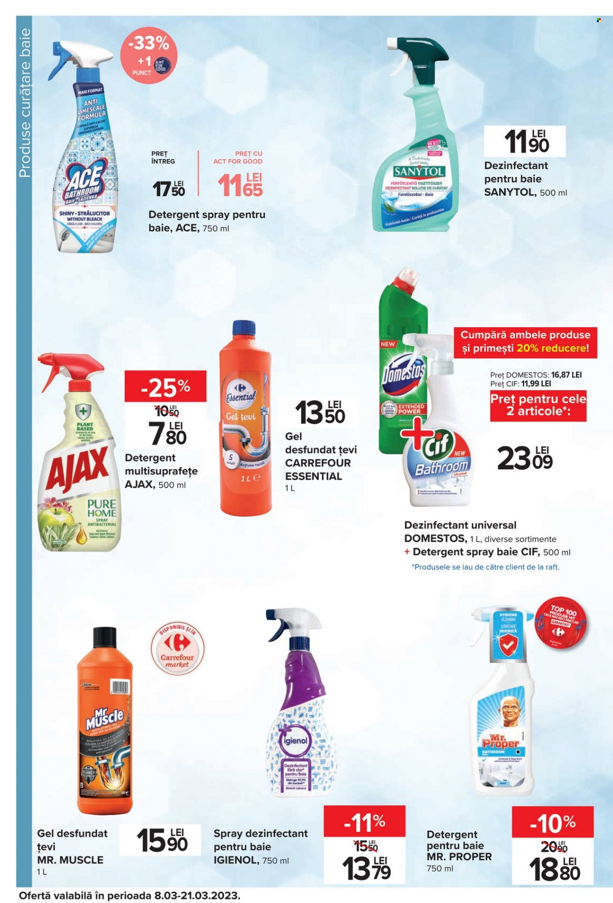 Catalog Carrefour - 08.03.2023 - 14.03.2023. Pagina 52