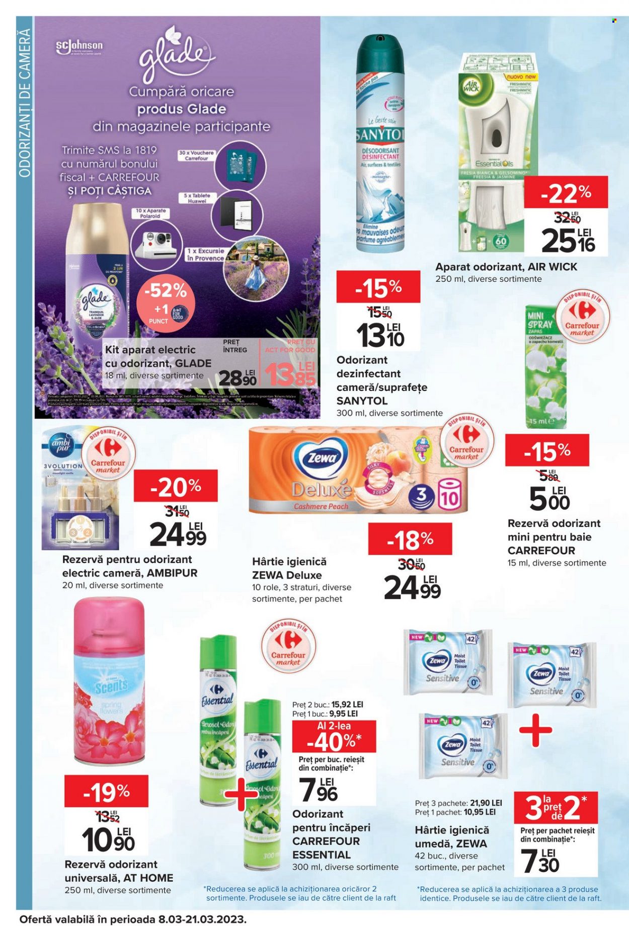 Catalog Carrefour - 08.03.2023 - 14.03.2023. Pagina 54
