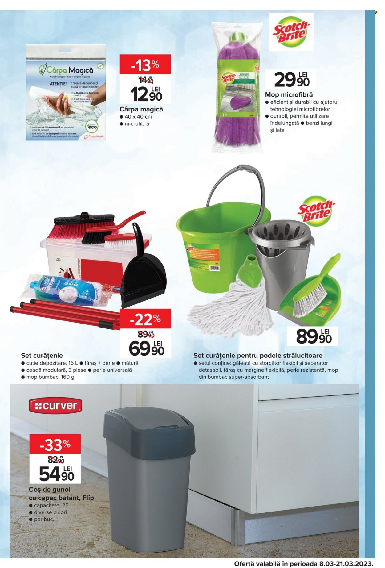 Catalog Carrefour - 08.03.2023 - 14.03.2023. Pagina 57