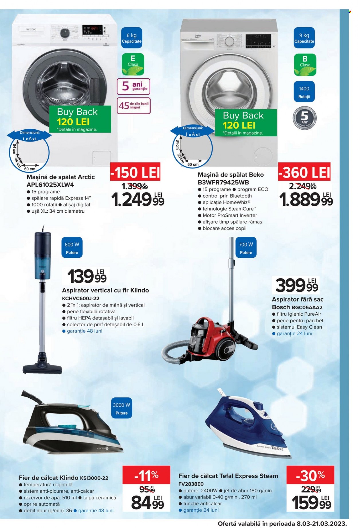 Catalog Carrefour - 08.03.2023 - 14.03.2023. Pagina 61