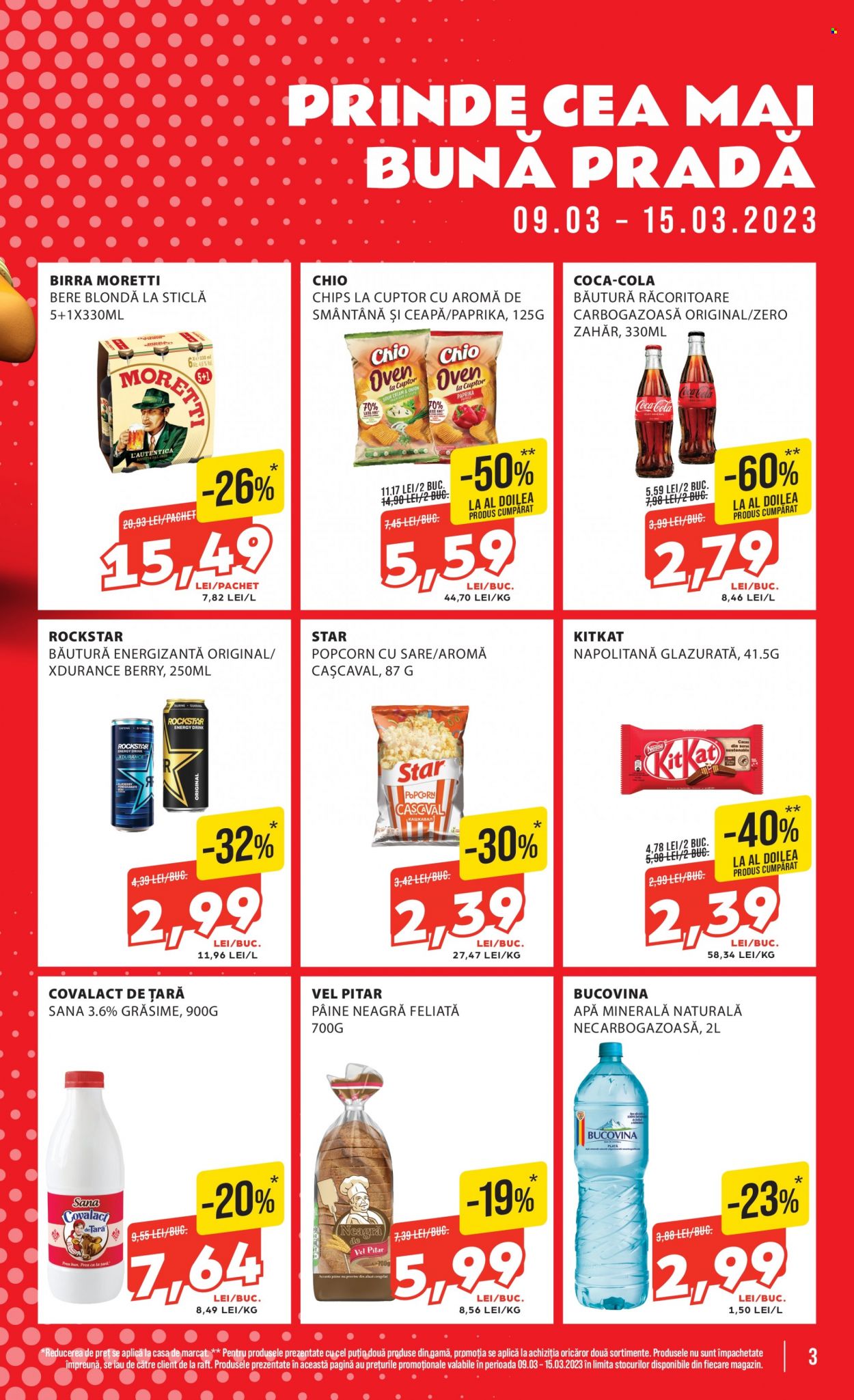 Catalog Mega Image - 09.03.2023 - 15.03.2023. Pagina 3