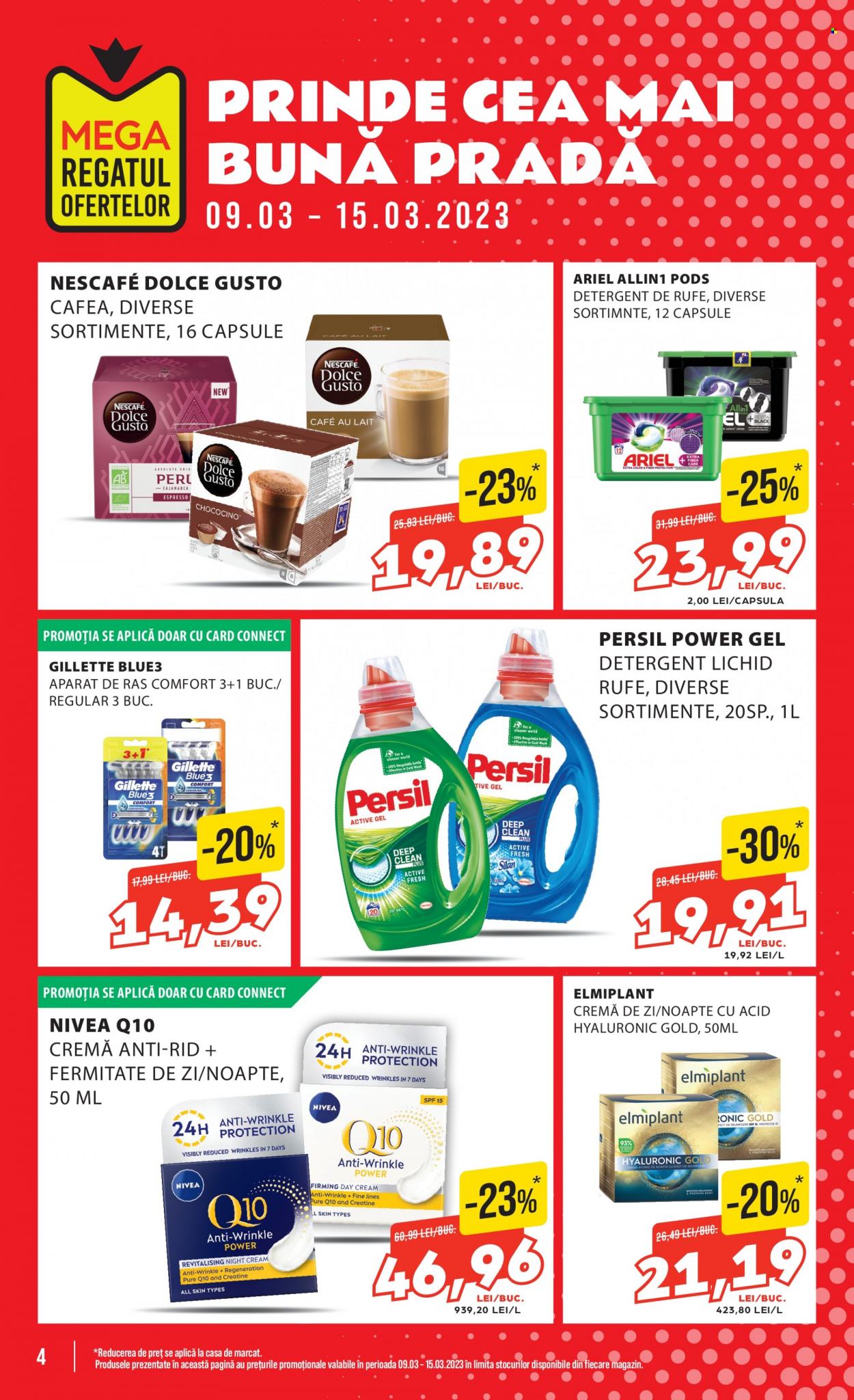 Catalog Mega Image - 09.03.2023 - 15.03.2023. Pagina 4