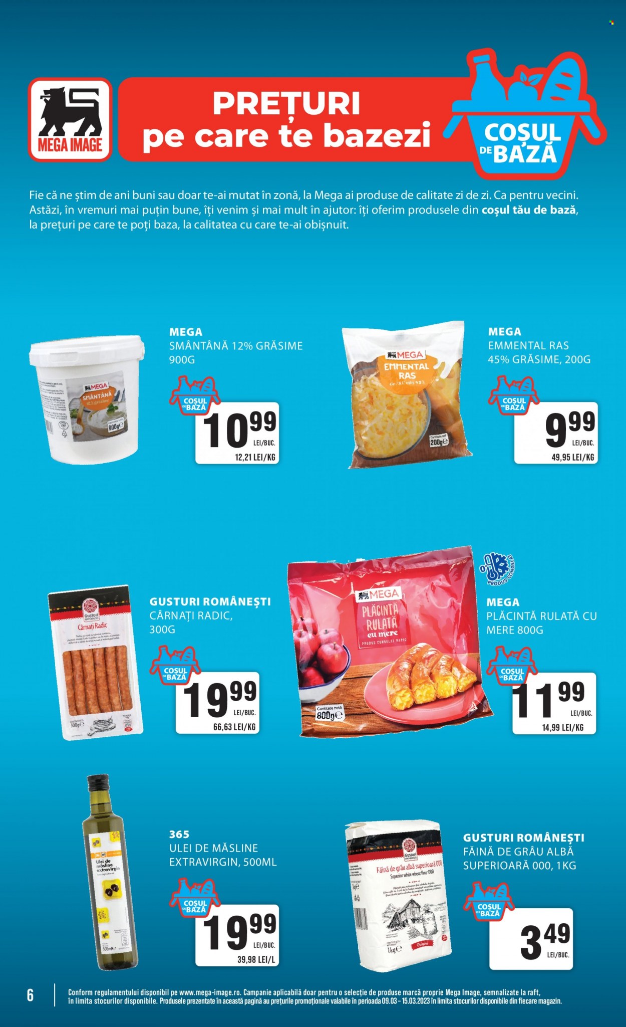 Catalog Mega Image - 09.03.2023 - 15.03.2023. Pagina 6