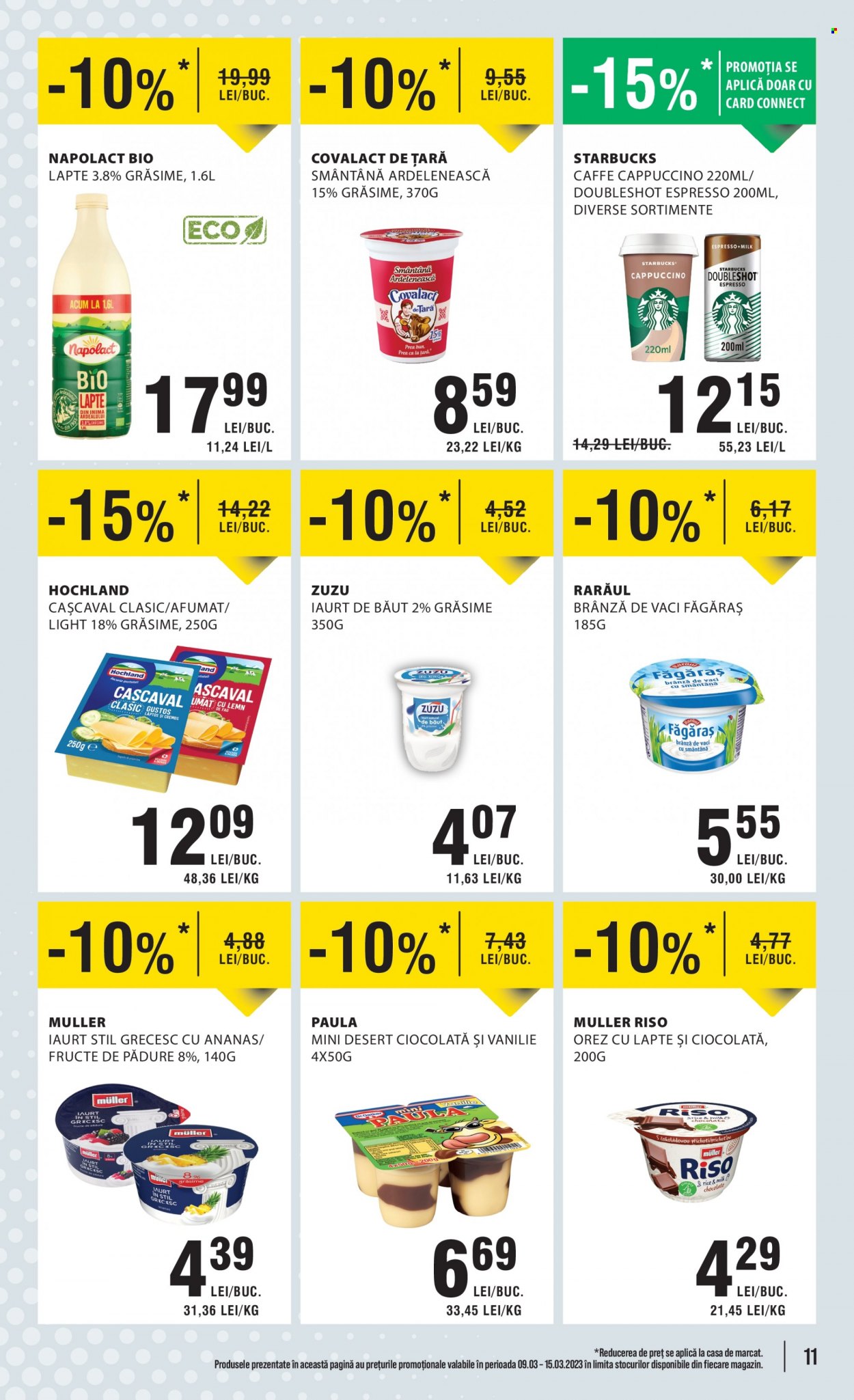Catalog Mega Image - 09.03.2023 - 15.03.2023. Pagina 11