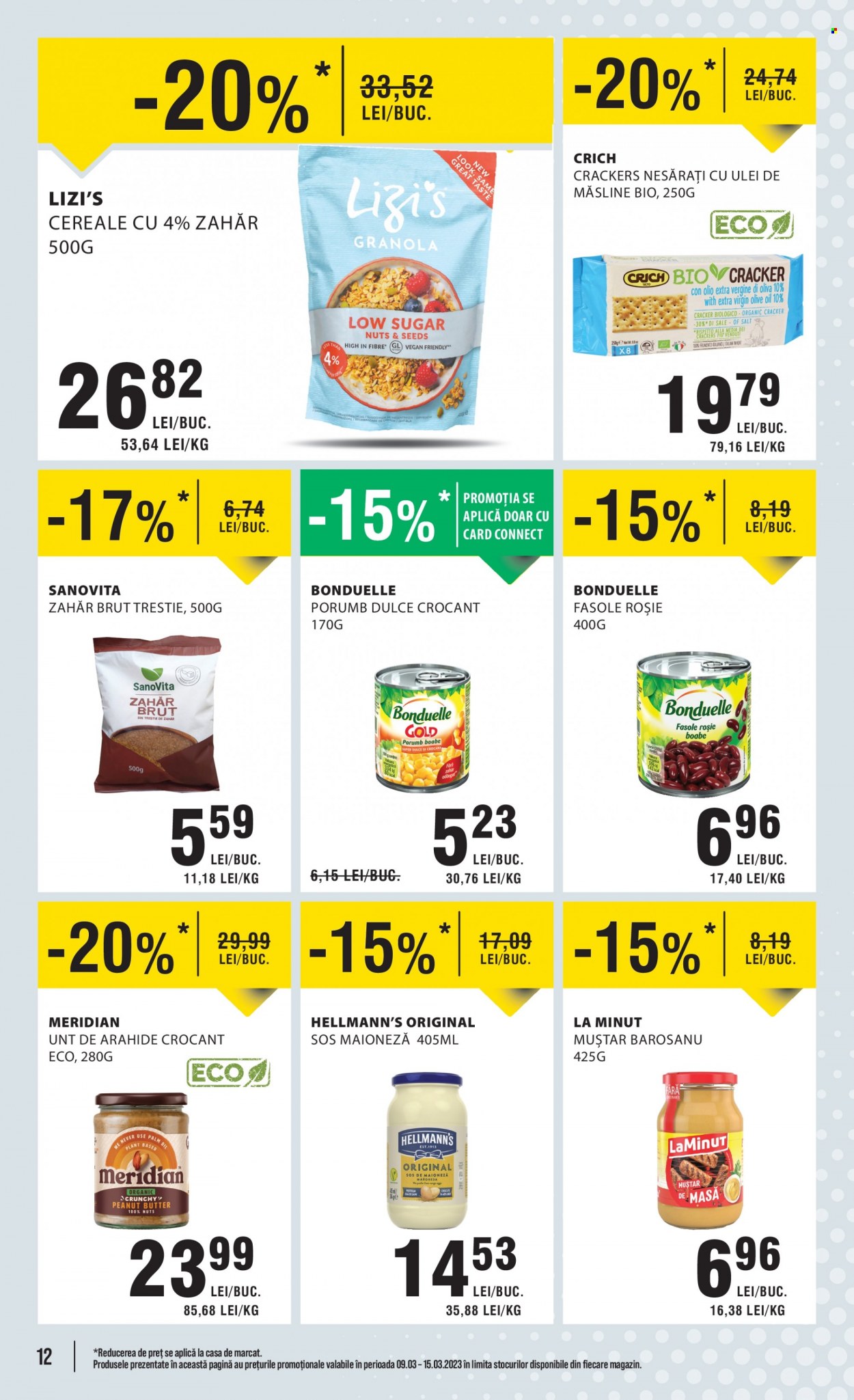Catalog Mega Image - 09.03.2023 - 15.03.2023. Pagina 12