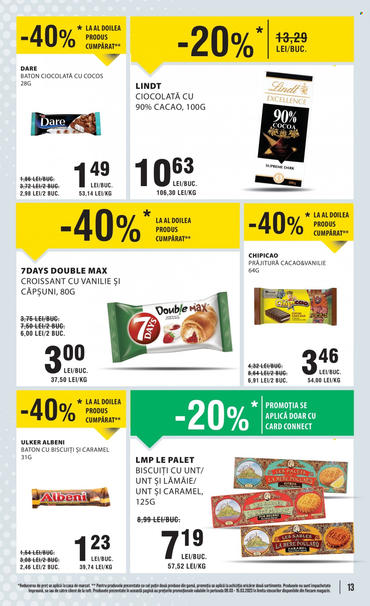 Catalog Mega Image - 09.03.2023 - 15.03.2023. Pagina 13