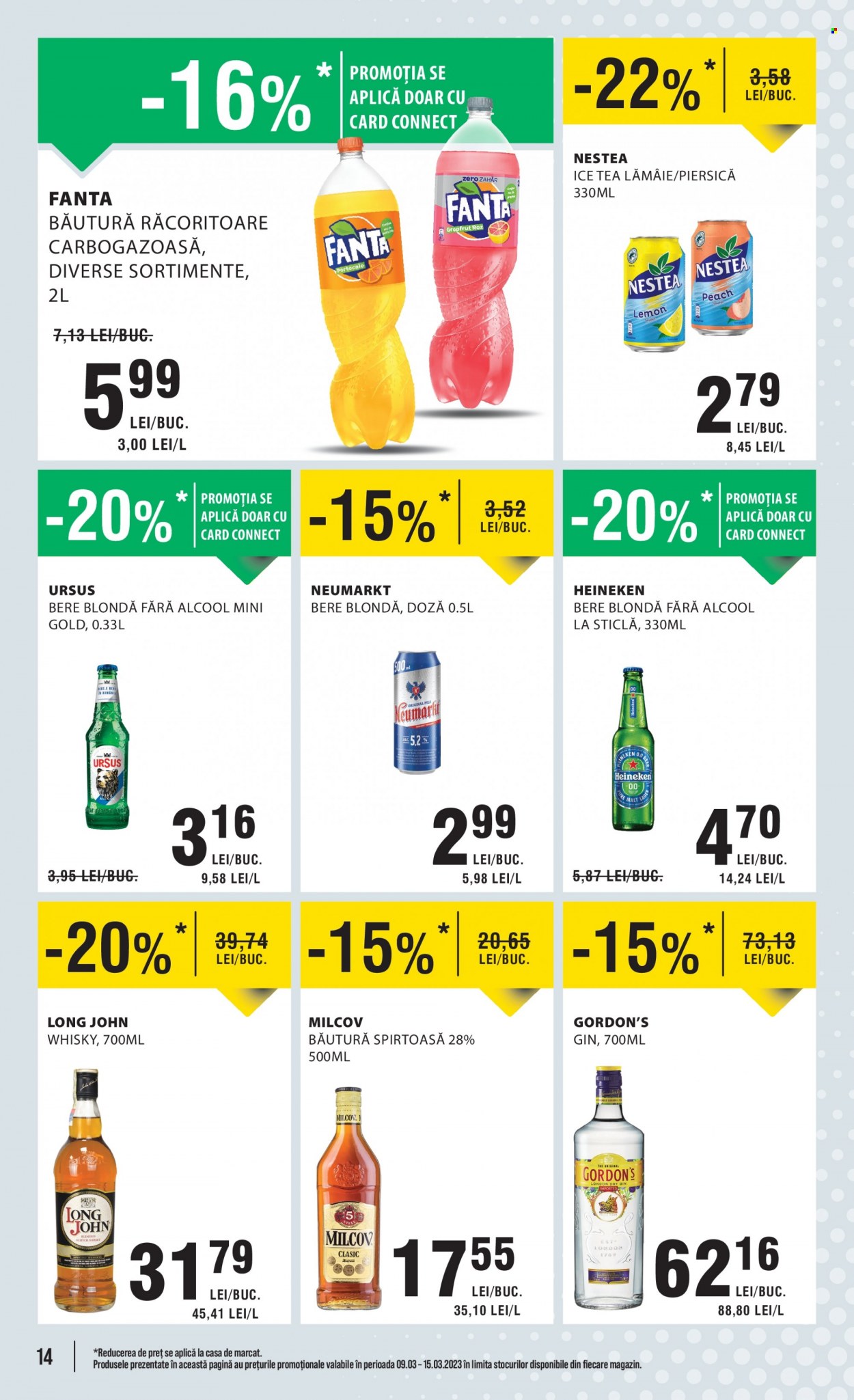 Catalog Mega Image - 09.03.2023 - 15.03.2023. Pagina 14