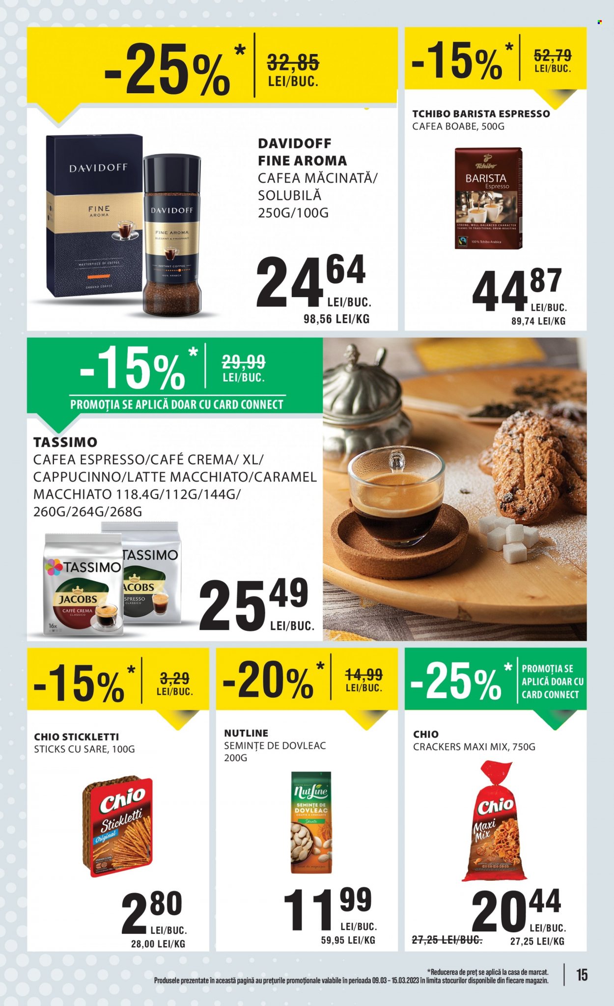 Catalog Mega Image - 09.03.2023 - 15.03.2023. Pagina 15