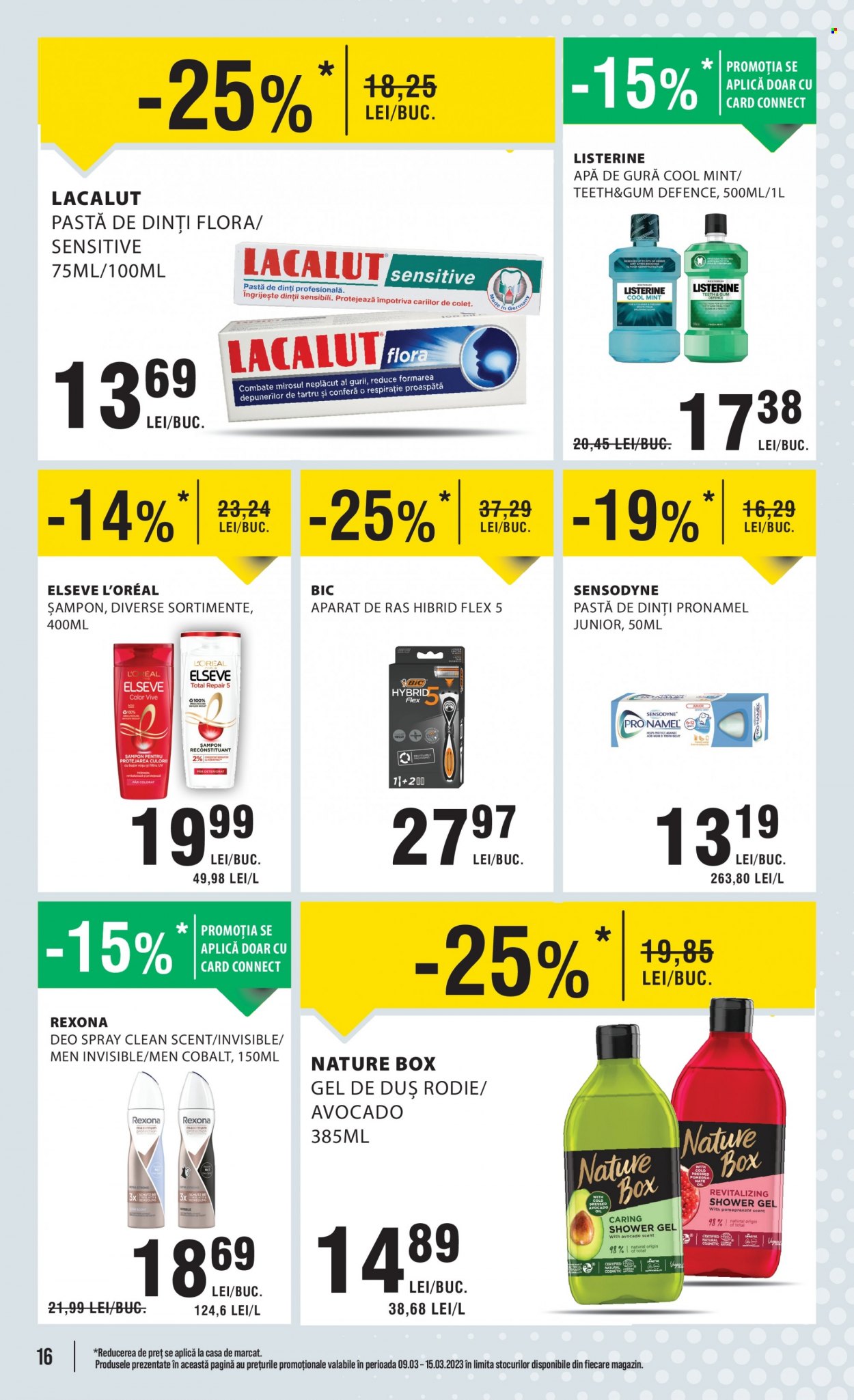 Catalog Mega Image - 09.03.2023 - 15.03.2023. Pagina 16