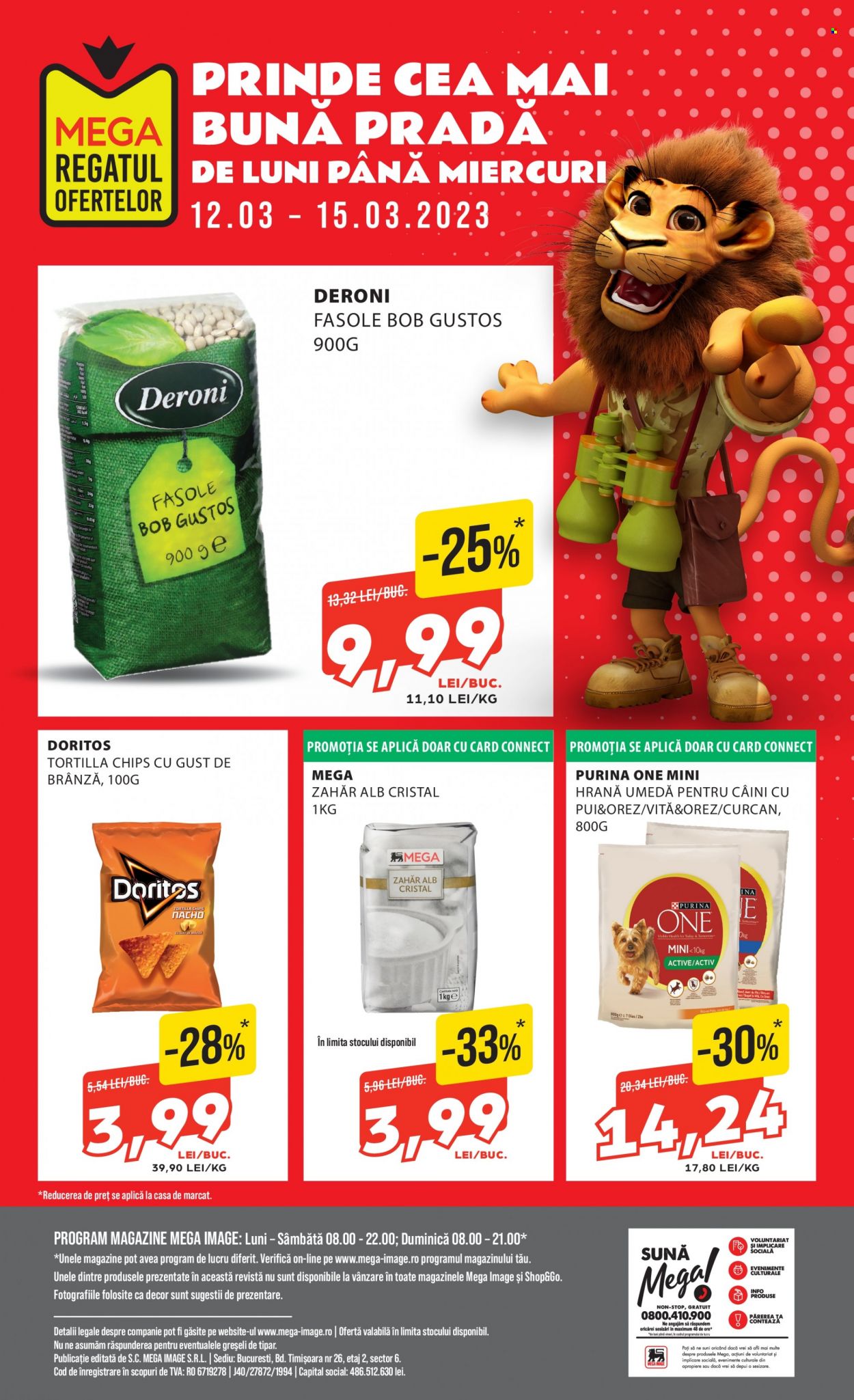 Catalog Mega Image - 09.03.2023 - 15.03.2023. Pagina 20