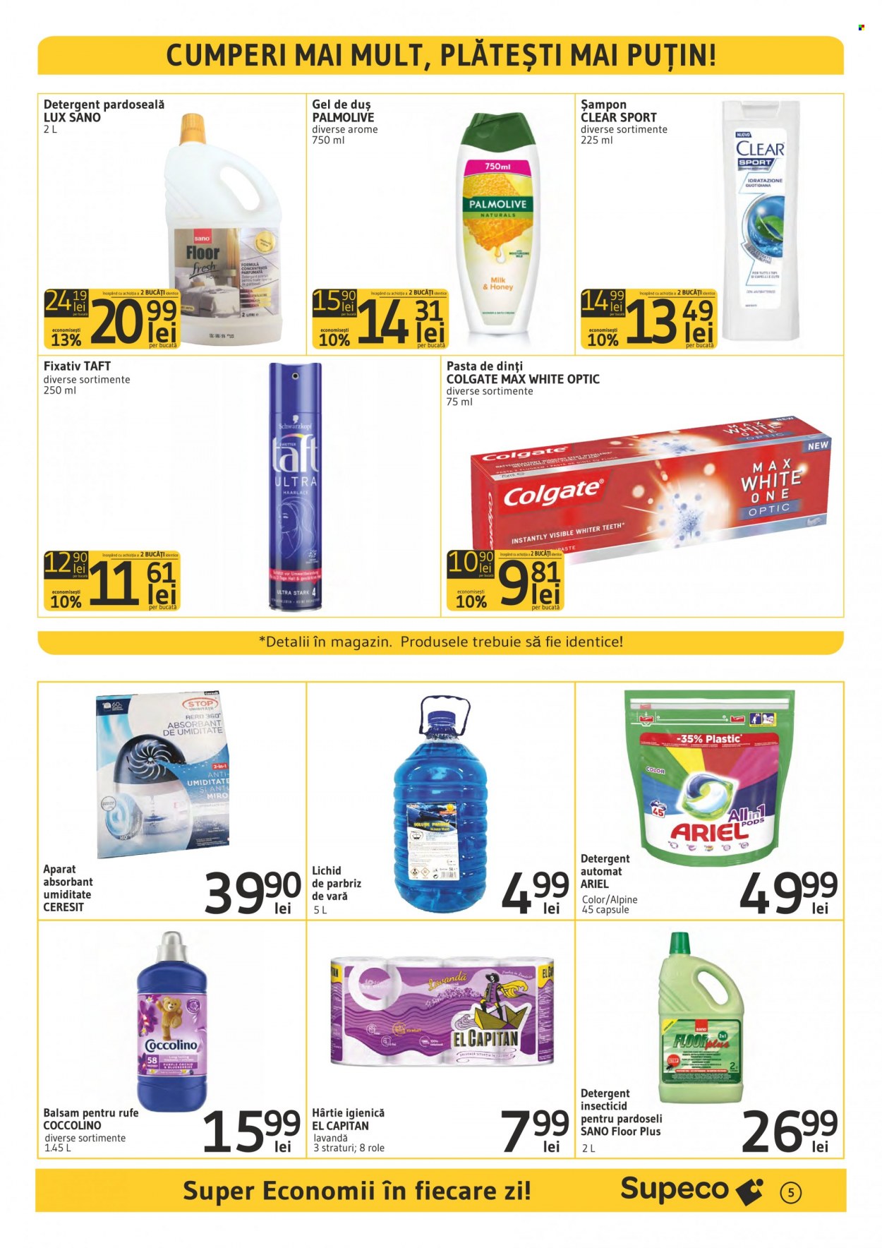 Catalog Supeco - 09.03.2023 - 22.03.2023. Pagina 5