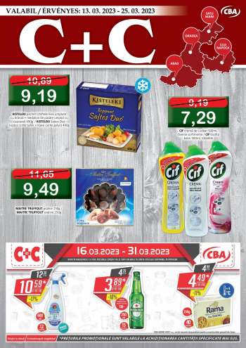 Catalog CBA